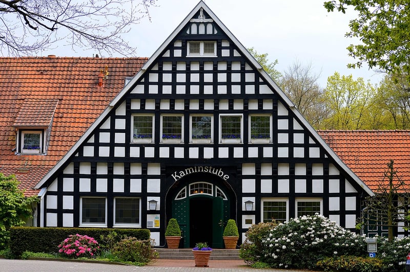 Rustic Barn Locations